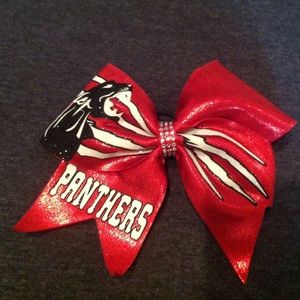 Cheer bow
